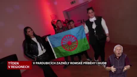 Týden v regionech